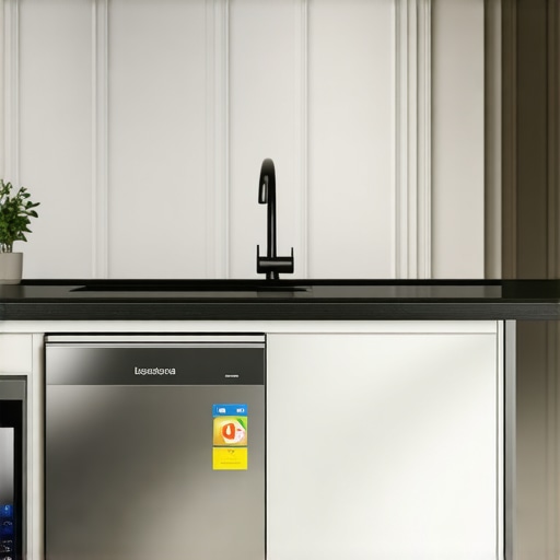 Best Dishwashers & Refrigerators for Modern Homes in 2024