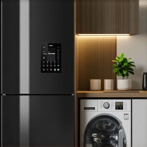 Best Refrigerators, Washing Machines & Dishwashers for 2024 Smart Home Efficiency
