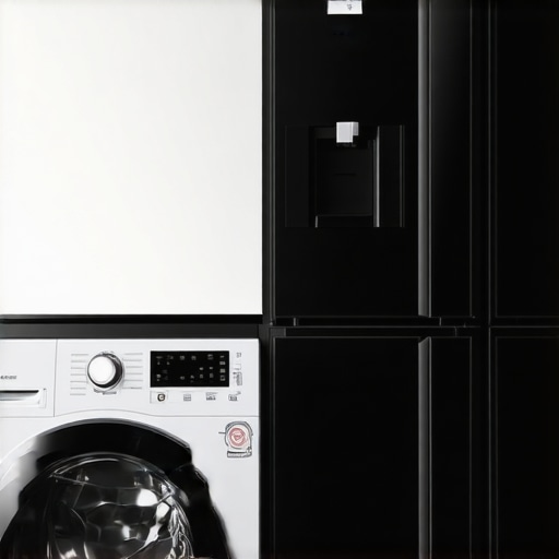Smart Appliance Review: Best Refrigerators & Washers for 2024 Tech Enthusiasts