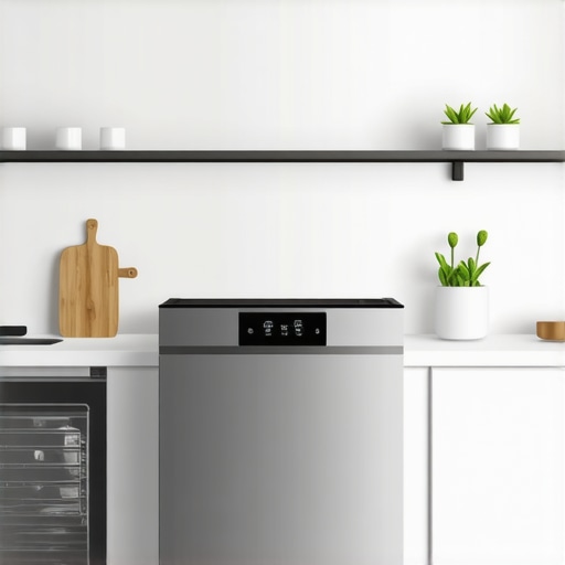 The Ultimate Guide to Smart Dishwashers and Home Appliances 2024