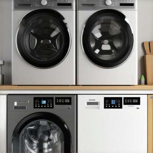 Top Energy-Efficient Washing Machines & Home Appliances for 2024