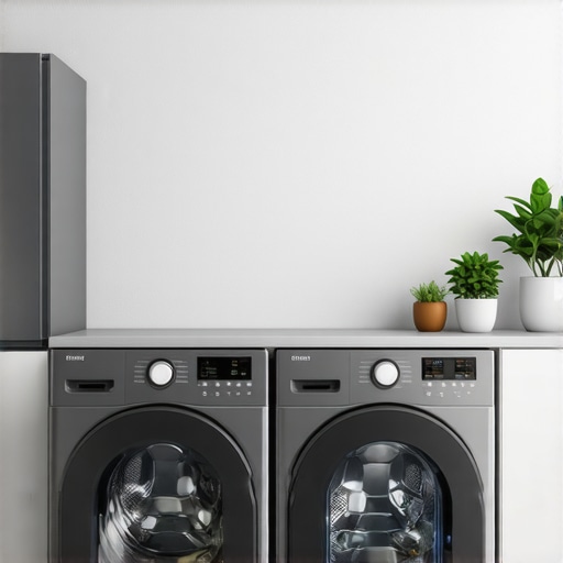 Top Energy-Efficient Washing Machines & Refrigerators for Modern Homes 2024