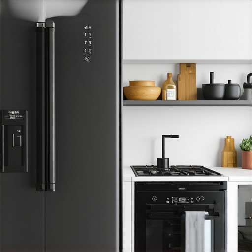Top Refrigerator & Dishwasher Reviews for Modern Smart Home Living 2024