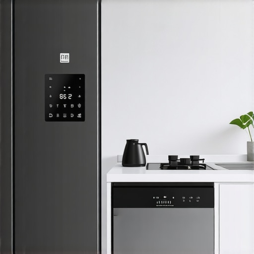 Top Refrigerator & Dishwasher Reviews for Modern Smart Homes 2024