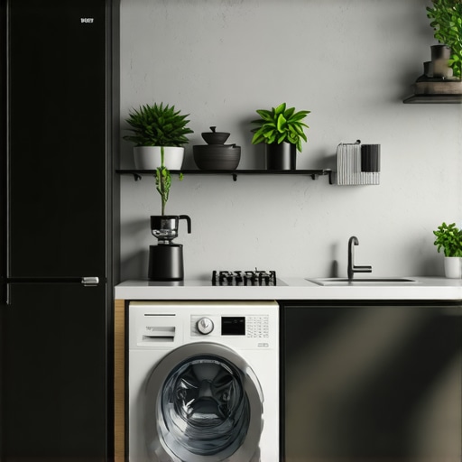 Top Smart Appliances for Modern Homes: Fridges, Washers & Dishwashers 2024