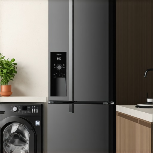 Top Smart Home Appliances 2024: Best Refrigerators & Washers
