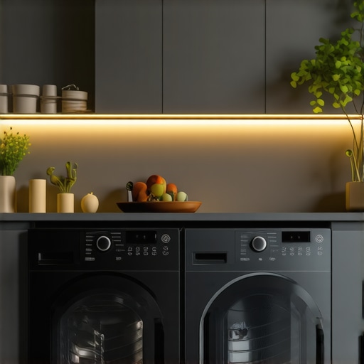 Top Washing Machines & Dishwashers for Modern Smart Homes in 2024