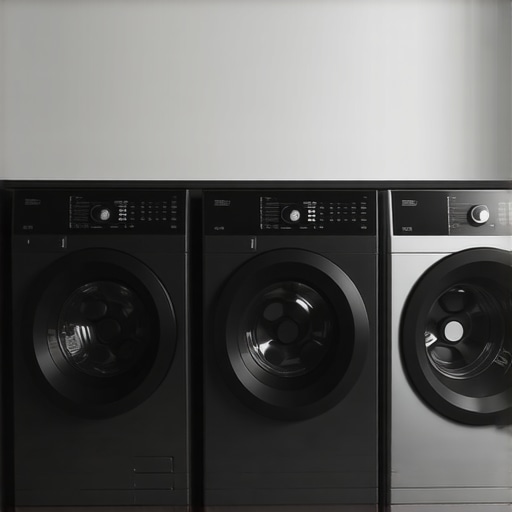 Top Washing Machines & Smart Appliances for Modern Living