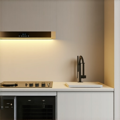 Best Refrigerators & Dishwashers for Small Spaces in 2024: Expert Tips