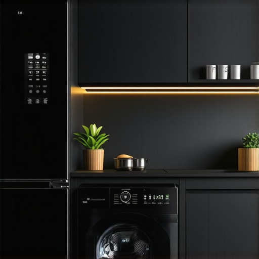 Best Smart Refrigerators & Washers for 2024 Home Efficiency