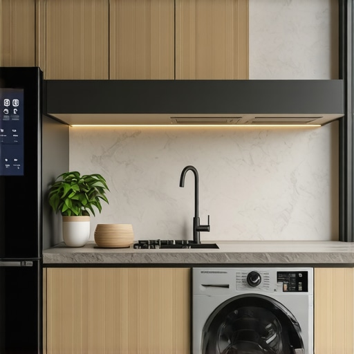 Best Smart Refrigerators & Washers for Modern Homes in 2024