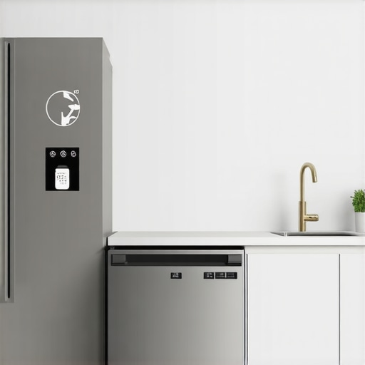 Energy-Efficient Refrigerators & Dishwashers: Complete Guide for 2024 Homes