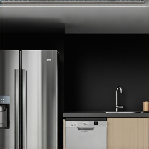 Energy-Efficient Refrigerators & Dishwashers for Modern Homes in 2024