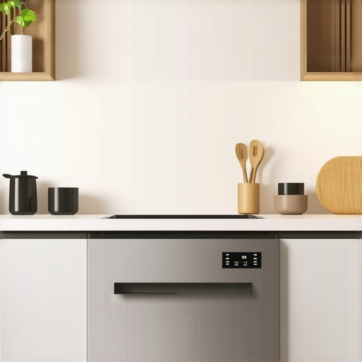 Energy-Saving Dishwashers & Refrigerators for Modern Smart Homes