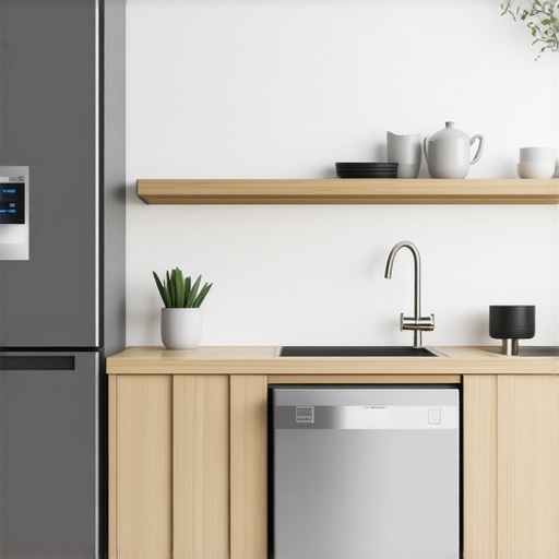 Refrigerator & Dishwasher Reviews 2024: Ultimate Smart Home Appliance Tips