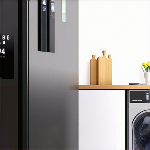 Smart Appliances Guide: Top Refrigerators & Washers for 2024