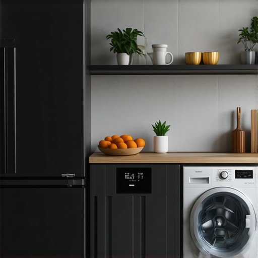 Smart Appliances Guide: Top Refrigerators & Washers for 2024