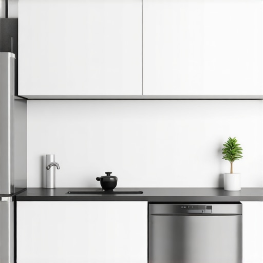Top Energy-Efficient Dishwashers & Refrigerators for 2024 Smart Homes