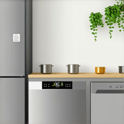 Top Energy-Efficient Refrigerators & Dishwashers for Modern Homes 2024