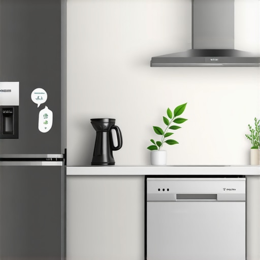 Best Energy-Efficient Refrigerators & Dishwashers for Modern Homes in 2024