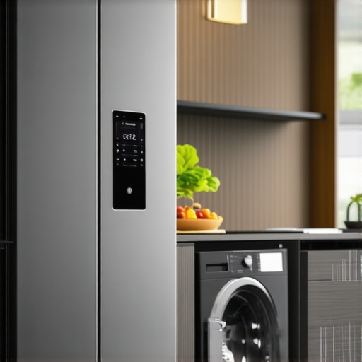 Best Smart Appliances of 2024: Ultimate Guide to Refrigerators & Washers