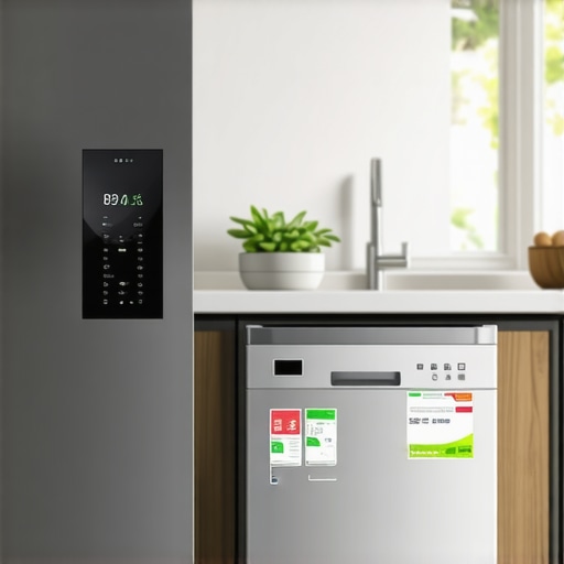 Energy-Efficient Refrigerators & Dishwashers for Modern Homes 2024