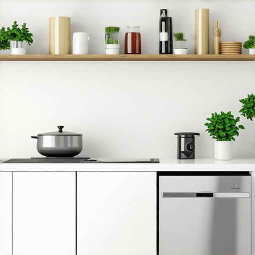 Energy-Efficient Refrigerators & Dishwashers for Modern Homes 2024