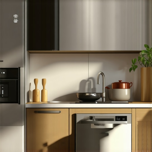 Energy-Efficient Refrigerators & Dishwashers for Modern Homes 2024