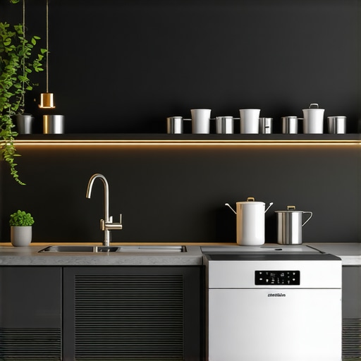 Energy-Efficient Refrigerators & Dishwashers for Modern Smart Homes 2024