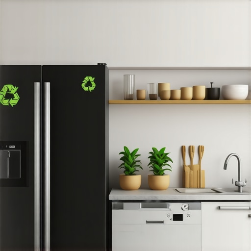 Energy-Efficient Refrigerators and Dishwashers for Modern Homes in 2024