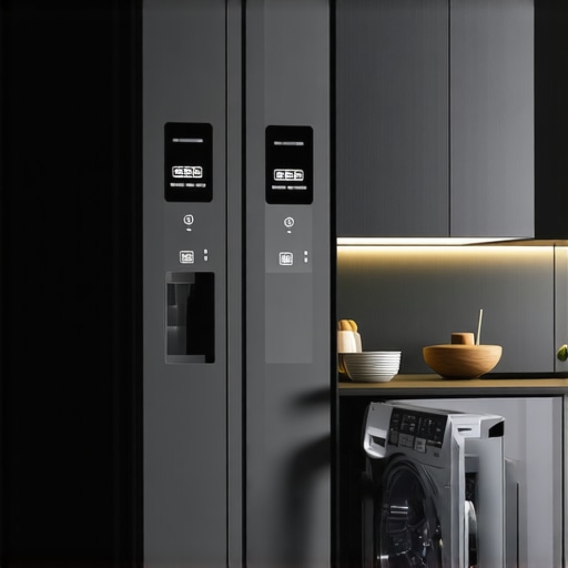 Smart Appliances 2024: Top Refrigerators & Washers for Home Automation