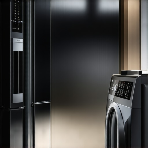 Smart Appliances 2024: Top Refrigerators & Washers for Home Automation
