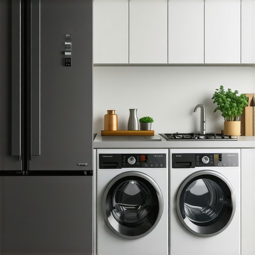 Smart appliances guide: Top refrigerators & washers for 2024