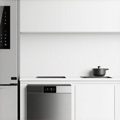 Top Smart Refrigerators & Dishwashers for 2024 Efficiency