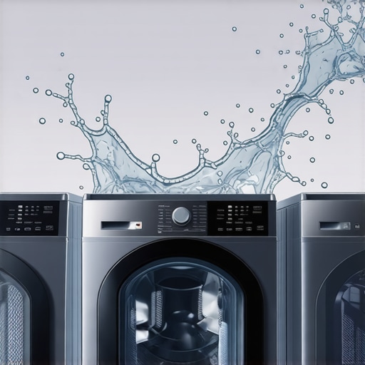 3 New 2026 Washing Machines That Catch 99% of Microplastics