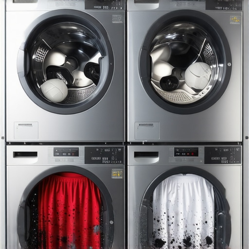 4 2026 Washers That Actually Clean Muddy Kids' Sports Kits