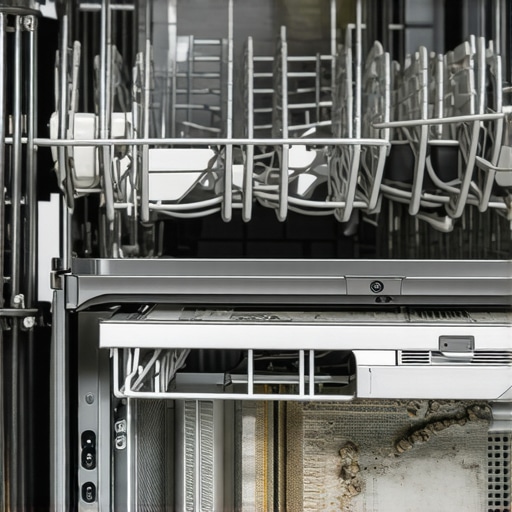 5 Dishwasher Filter Mistakes Making Your Kitchen Stink in 2026