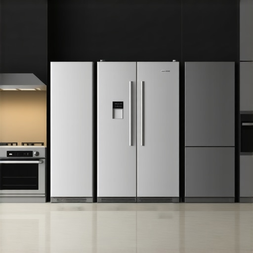 5 Slim 2026 Refrigerators for Kitchens Under 60 Square Feet