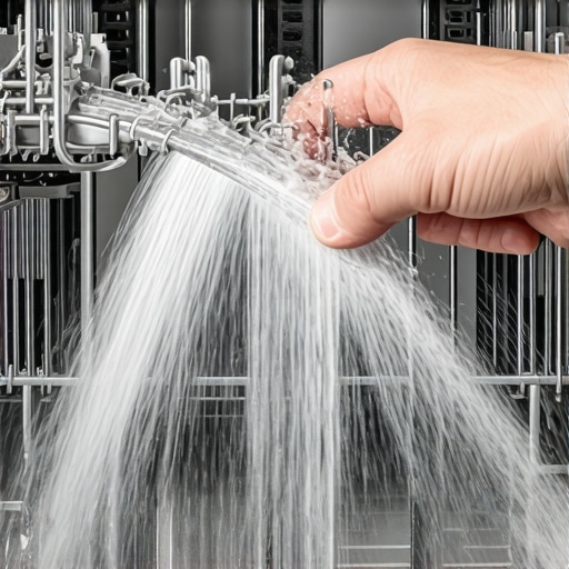 How to Fix Your 2026 Dishwasher’s Clogged Spray Arms