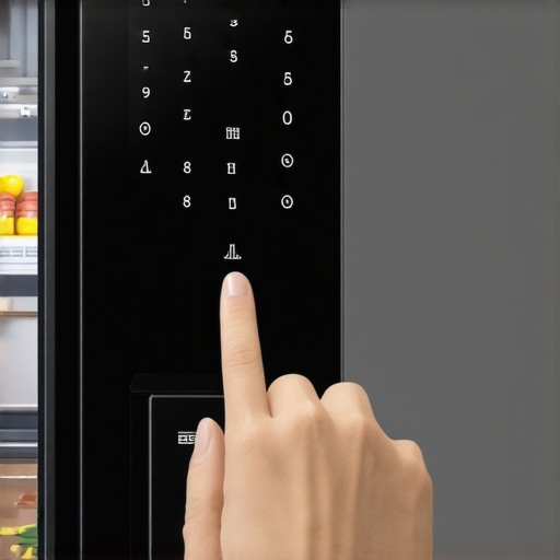 How to Hard Reset Your 2026 Smart Fridge Control Panel in Seconds