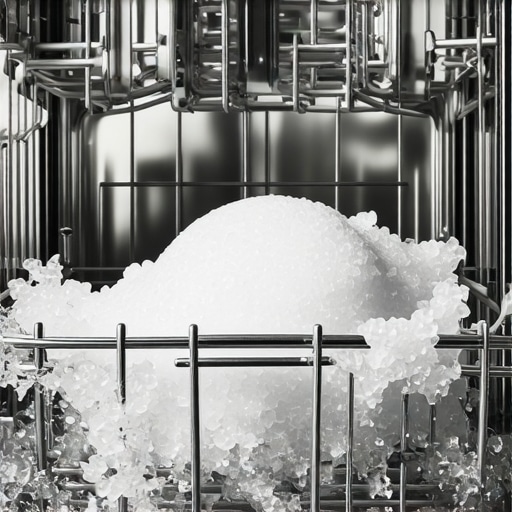 Why Your 2026 Dishwasher Uses More Salt Than It Should [Fix]