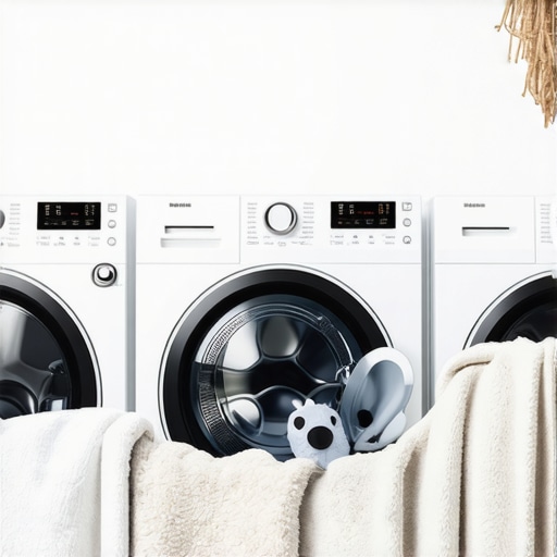 3 Best 2026 Washers for Thick Pet Blankets [Tested]