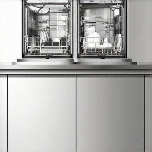 4 Best 2026 Dishwashers for Large Families Who Hate Pre-Rinsing