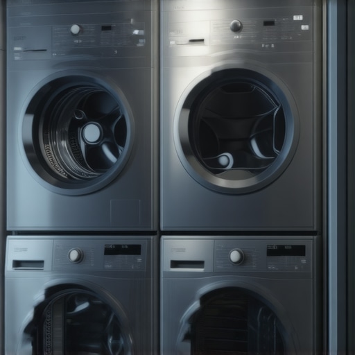 4 Best 2026 Washing Machines for Quiet Midnight Laundry