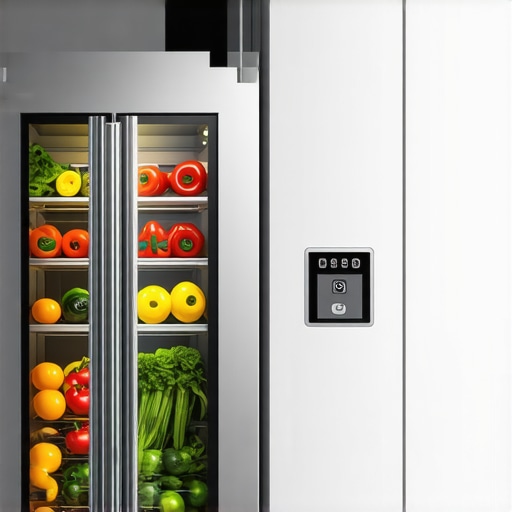 5 2026 Smart Fridges That Keep Produce Fresh for 21 Days