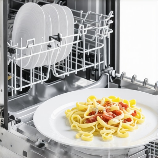 5 Best 2026 Dishwashers That Clean Dried-On Pasta [Tested]