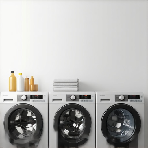 5 Quietest 2026 Slim Washers for Your Small Apartment Laundry
