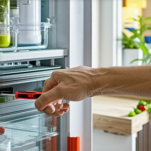 Fix Your 2026 Refrigerator’s Frozen Humidity Drawer in 3 Steps