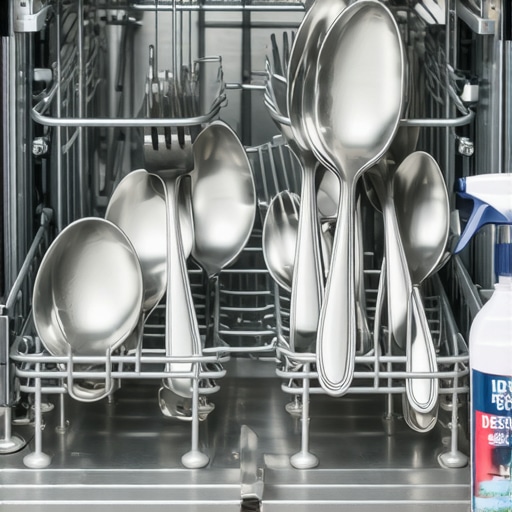 How to Stop Your 2026 Dishwasher From Rusting Silverware
