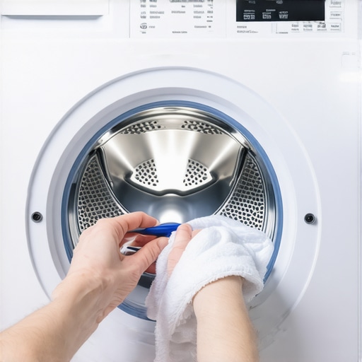 4 Ways to Clean Your 2026 Washer's Clogged Microplastic Filter